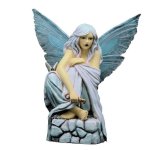(image for) Keeper of Secrets Fairy Figurine by Selina Fenech