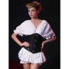 (image for) Pirate Maiden Steel Boned Underbust Corset