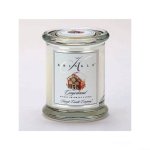 (image for) Gingerbread Christmas Kringle Jar Candle