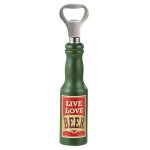 (image for) Bottle Opener Live, Love, Beer by Grasslands Road
