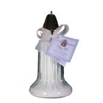 (image for) Bath Powder Sugar Shaker Glass Jar Fairy Kiss No Talc
