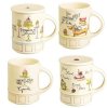 (image for) French Patisserie Coffee Mug with Lid or Coaster