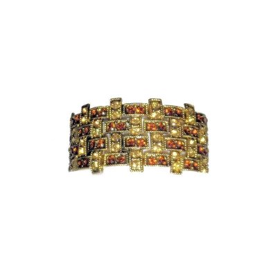 (image for) Topaz Woven Goddess Bracelet by I Love Bracelets