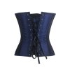 (image for) In the Navy Now Beaded Corset
