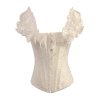 (image for) Off the Shoulder Southern Charm Steel Boned Corset