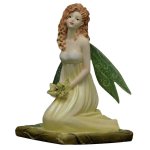 (image for) Basil Fairy Figurine by Lisa Steinke
