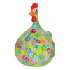 (image for) Chicken Figurine Marie Piggy Bank by Pomme Pidou