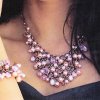 (image for) Pearl Goddess Choker Necklace by I Love Bracelets