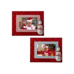 (image for) Baby Boy or Girl Ceramic Christmas Photo Frame