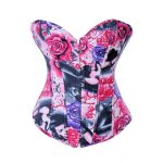 (image for) Dreaming of Roses Corset
