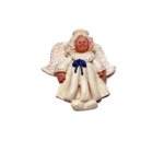 (image for) Guardian Angel Brooch or Lapel Pin