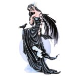 (image for) Dark Skies Fairy Figurine by Nene Thomas
