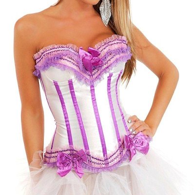 (image for) Dream of Burlesque Corset