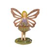(image for) Gardening Small Fairy Figurines with Metal Wings