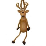 (image for) Deer Figurine Christmas Ornament by Bert Anderson