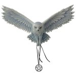 (image for) Awaken Your Magic Owl Figurine by Anne Stokes
