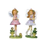 (image for) Frog Prince and Fairy Figurine