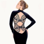 (image for) Elegant Enchantress Evening Wear Dress