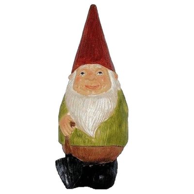 (image for) Gnome Garden Figurine Yes Dear
