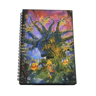 (image for) Old Tree of Dreams Journal by Steve Roberts