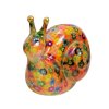 (image for) Speedy Snail Figurine Piggy Bank by Pomme Pidou