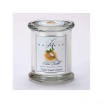 (image for) Creme Brulee Kringle Jar Candle