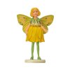 (image for) Buttercup Flower Fairy Mini Figurine by Cicely Mary Barker