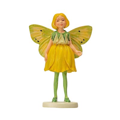 (image for) Buttercup Flower Fairy Mini Figurine by Cicely Mary Barker