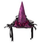 (image for) Glamour Queen Halloween Witch Hat