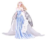 (image for) Last Light Fairy Figurine by Nene Thomas