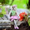 (image for) Eve Fairy Garden Figurine