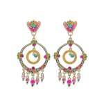 (image for) Spring Delight Chandelier Earrings by I Love Bracelets