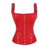 (image for) Fiery Vixen with a Soft Heart Corset
