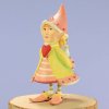 (image for) Dash Away Cupid Heart Elf Mini Ornament