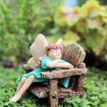(image for) Ashley Fairy Garden Figurine