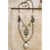 (image for) Vintage Radiant Desire Pendant Necklace