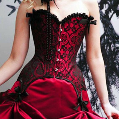 (image for) Feminine Mystique Corset
