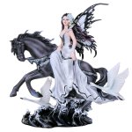 (image for) Lamentation of Swans Fairy Figurine by Nene Thomas