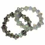(image for) Dazzling Crystal Stretch Bracelet