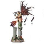 (image for) Crystal Ball Enchantress Fairy Figurine