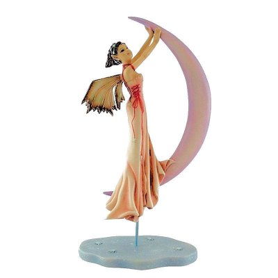 (image for) Starlight Fairy Figurine by Jacqueline Collen-Tarrolly