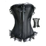 (image for) Midnight Maiden Corset