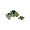 (image for) Fairytale Carriage Figurine Trinket Box by Keren Kopal