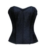 (image for) Magical Maiden Steel Boned Corset