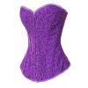 (image for) Filigree Hearts Corset