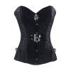 (image for) Elegant Attire Steel Boned Corset
