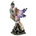 (image for) Kissing Tree Beard Romantic Fairy Figurine