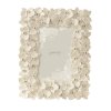 (image for) Orchid Flowers Sculpted Photo Frame
