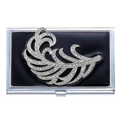 (image for) Imperial Royalty Credit Card Wallet by Spring Street Design
