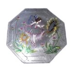 (image for) Fairy Enchantment Musical Jewelry Box with Ballerina Inside